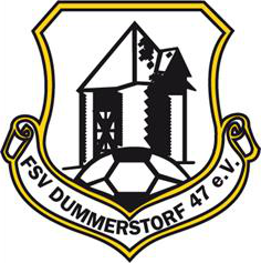 Logo FSV Dummerstorf innen weiß
